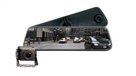 FullVUE® Mirror Camera System For Bronco w/Built-In Dashcam